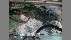 Environmental and industrial work performed by CCI Environmental.