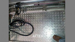 Environmental and industrial work performed by CCI Environmental.