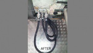 Environmental and industrial work performed by CCI Environmental.