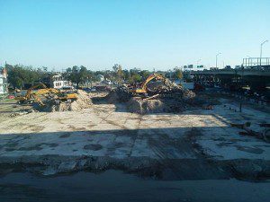 Environmental and industrial work performed by CCI Environmental.