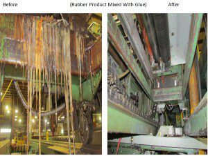 Environmental and industrial work performed by CCI Environmental.