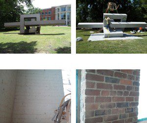 Environmental and industrial work performed by CCI Environmental.