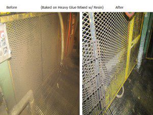 Environmental and industrial work performed by CCI Environmental.