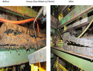 Environmental and industrial work performed by CCI Environmental.