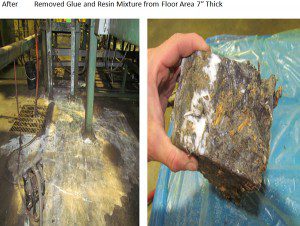 Environmental and industrial work performed by CCI Environmental.