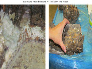 Environmental and industrial work performed by CCI Environmental.