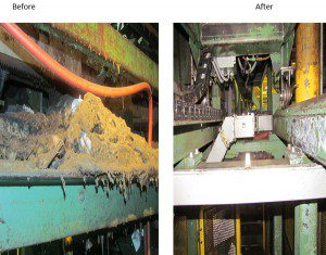 Environmental and industrial work performed by CCI Environmental.