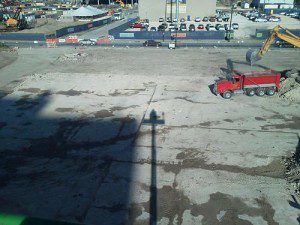 Environmental and industrial work performed by CCI Environmental.