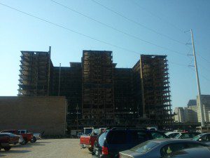 Environmental and industrial work performed by CCI Environmental.