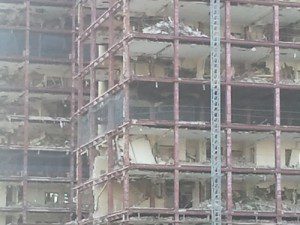 Environmental and industrial work performed by CCI Environmental.