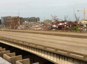 Environmental and industrial work performed by CCI Environmental.