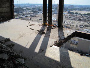 Environmental and industrial work performed by CCI Environmental.