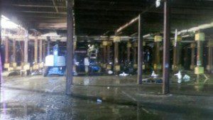 Environmental and industrial work performed by CCI Environmental.