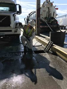 Environmental and industrial work performed by CCI Environmental.