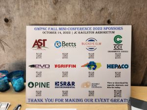 CCI team attending GWPNC Mini Conference in Raleigh, North Carolina