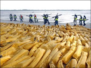 Environmental and industrial work performed by CCI Environmental.