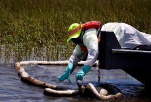 Environmental and industrial work performed by CCI Environmental.